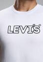 Camiseta Levi's Blanco de Levis
