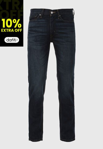 Jean Levi's 514 Straight Fit Índigo Oscuro Levis