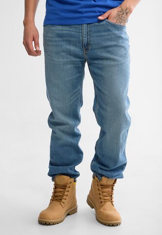 Jean Levi's 514 Straight Fit Índigo Medio Levis