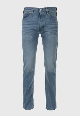 Jean Levi's 512 Slim Taper Fit Índigo Medio Levis