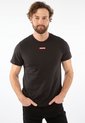 Camiseta Levi's Negro de Levis