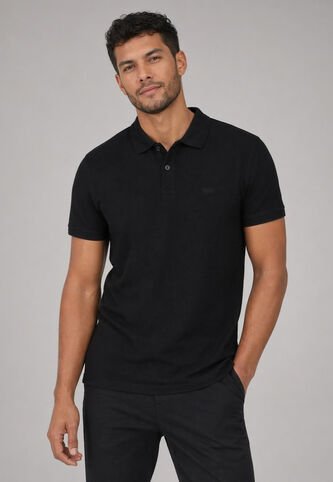 Polo Levi's Negro Levis