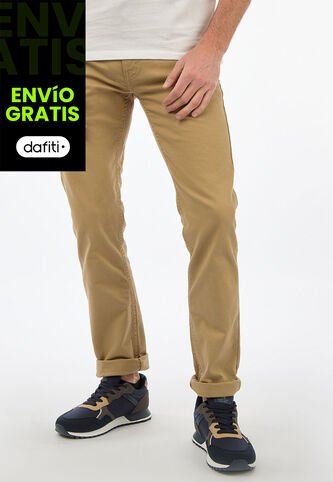 Jean Levi's 511 Slim Fit Tabaco Levis