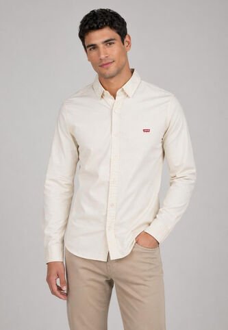 Camisa Levi's Beige Claro Levis