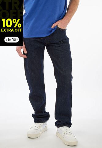 Jean Levi's 501 Original Fit Índigo Oscuro Levis