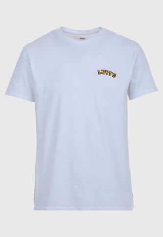 Camiseta Levi's Blanco Levis