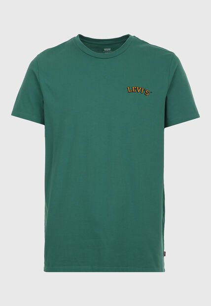 Camiseta Levi's Verde