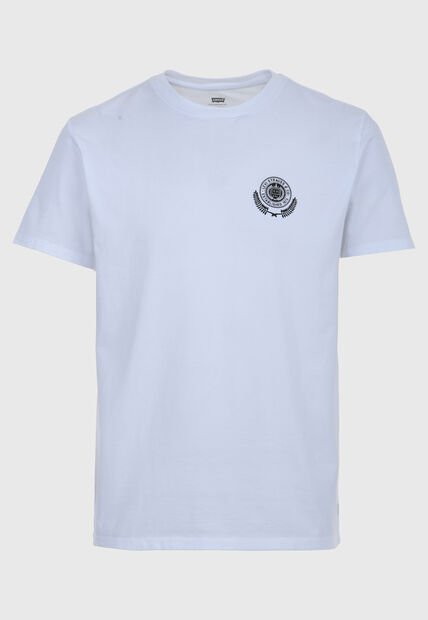 Camiseta Levi's Blanco