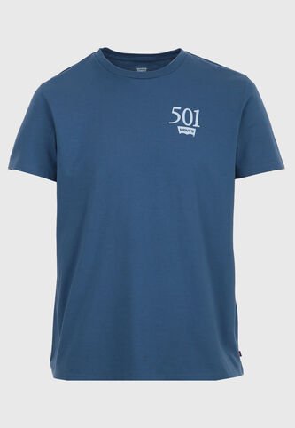 Camiseta Levi's Azul Levis