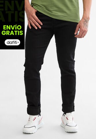 Jean Levi's 510 Skinny Fit Negro Levis