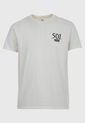 Camiseta Levi's Beige de Levis