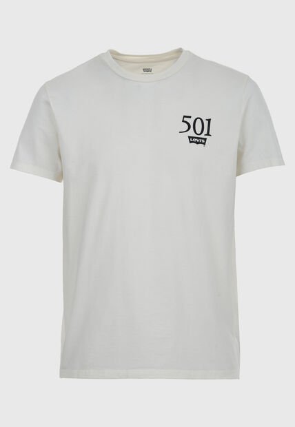 Camiseta Levi's Beige