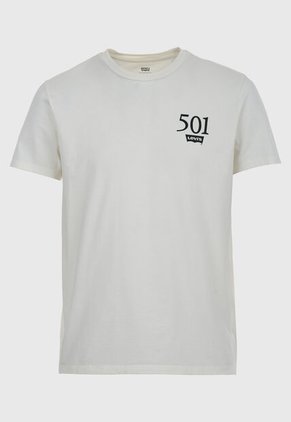 Camiseta Levi's Beige