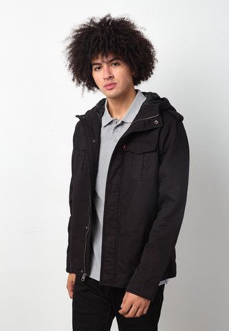 Chaqueta Levi's Outerwear Negro Levis