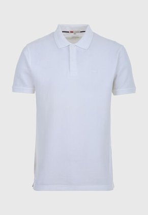 Polo Levi's Blanco