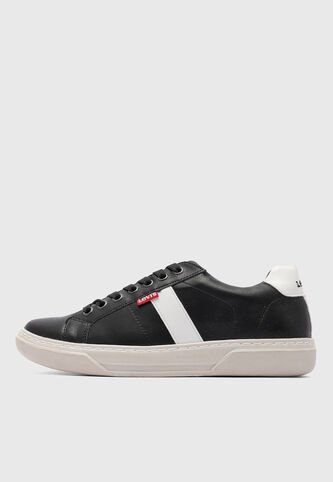 Tenis Levi's Marino Negro Levis