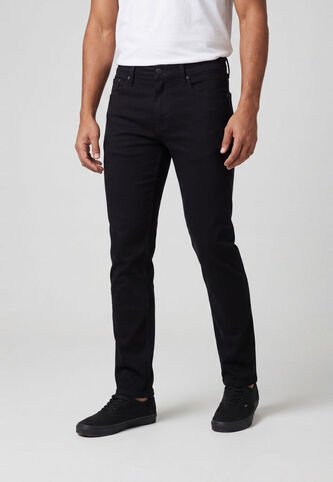 Jean Levi's 502 Taper Fit Negro Levis
