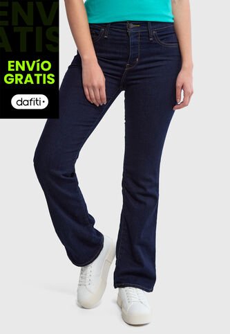 Jean Levi's 315 Shaping Bootcut Índigo Oscuro Levis