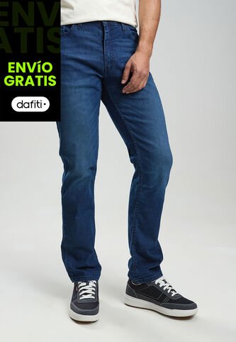 Jean Levi's 511 Slim Índigo Medio Levis