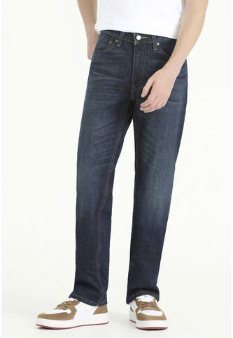 Jean Levi's 514 Straight Fit Índigo Oscuro Levis