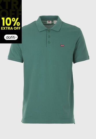 Polo Levi's Classic Verde Levis