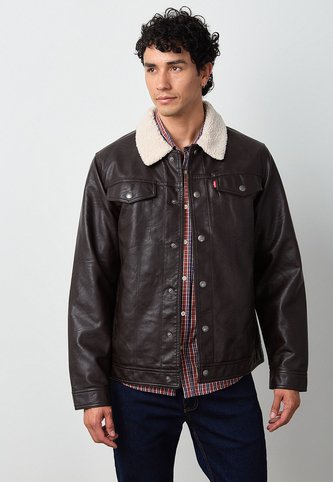Chaqueta Levi's Marrón Levis