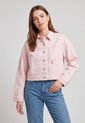 Chaqueta Denim Levi's The Trucker Rosa de Levis