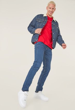 Jean Azul Índigo Levi's 511 Slim Fit