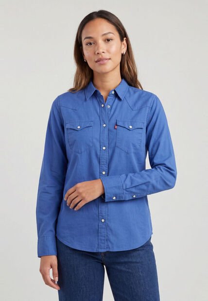 Camisa Levi's Azul