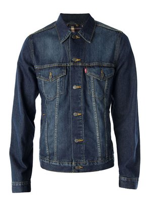 Chaqueta Levis Azul