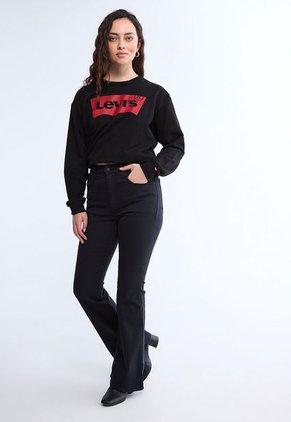 Jean Levi's 726 Flare Fit Negro