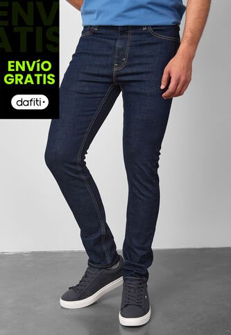 Jean Levi's 510 Skinny Fit Índigo Oscuro Levis