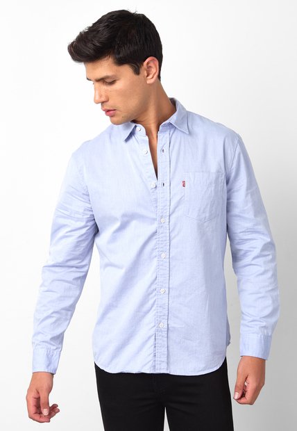 Camisa Levi's Azul