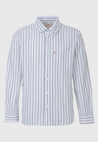 Camisa Levi's Blanco Levis
