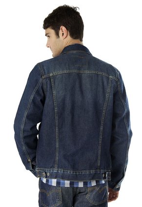 Chaqueta Levis Azul