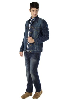 Chaqueta Levis Azul