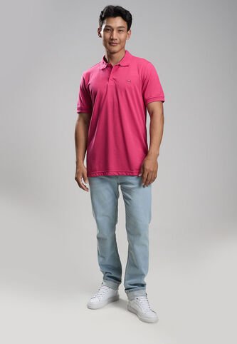 Polo Levi's Fucsia Levis
