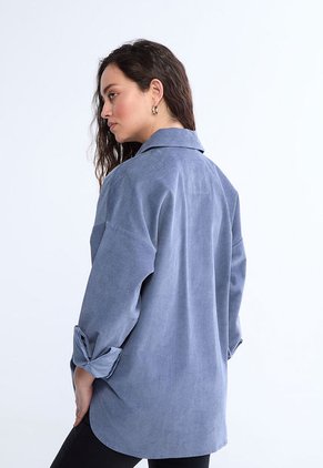 Sobrecamisa Levi's Azul