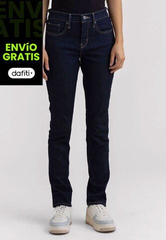 Jean Levi's 311 Shaping Skinny Fit Índigo Oscuro Levis