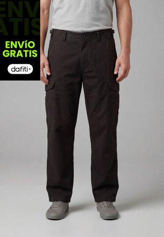 Pantalón Cargo Levi's XX Baggy Gris Levis