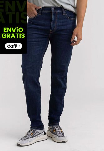 Jean Levi's 510 Skinny Fit Índigo Oscuro Levis