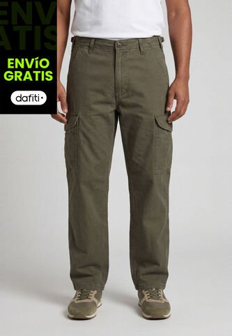 Pantalón Cargo Levi's XX Baggy Verde Levis
