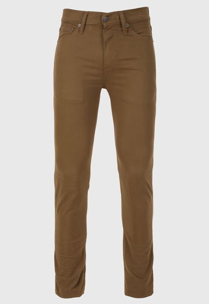 Jean Levi's 510 Skinny Fit Verde