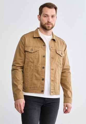 Chaqueta Levi's The Truker Camel Levis
