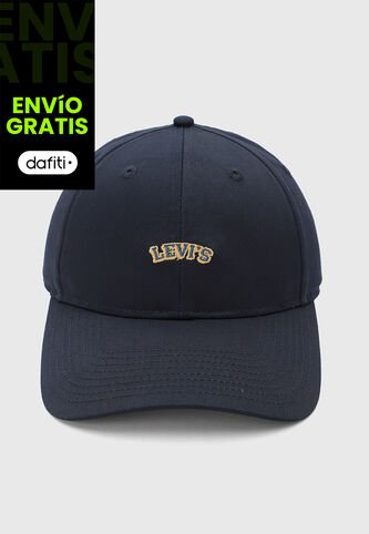 Gorra Levi's Azul Levis