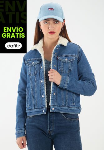 Chaqueta Denim Azul Levi´s Levis