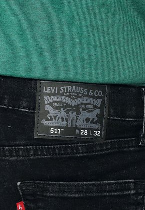 Jean Negro Levi´s 511