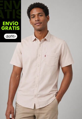Camiseta Levi's Beige Levis