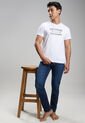 Camiseta Levi's Blanco de Levis