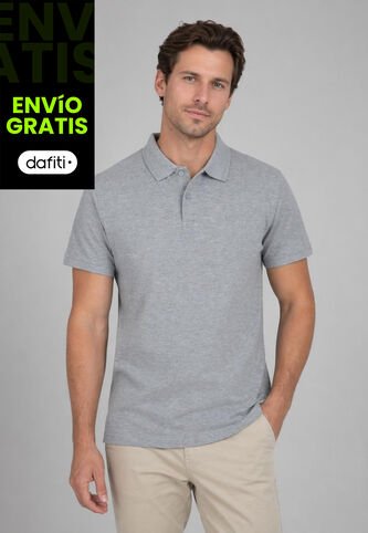 Polo Levi's Original Gris Levis